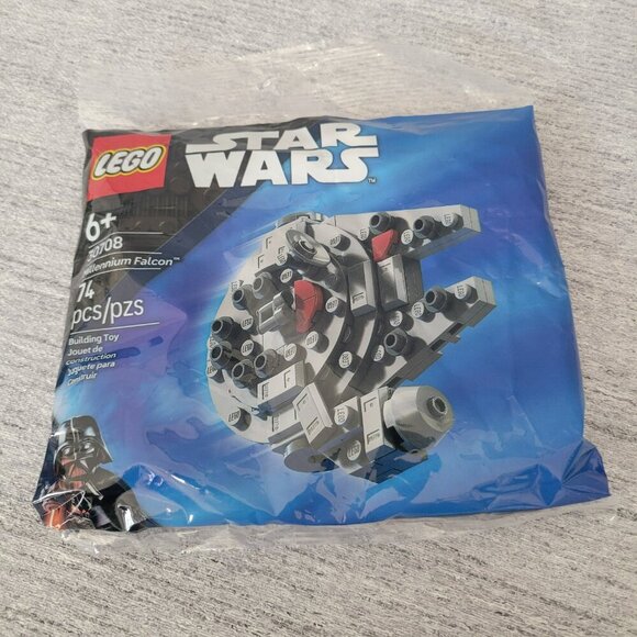 Lego Star Wars 30279, 30386, 30708 - Picture 10 of 13